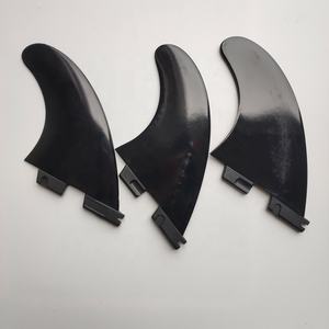3件G5冲浪板鳍尺寸<span class=keywords><strong>M</strong></span> SUP配件冲浪板鳍板鳍 - Product Image 2