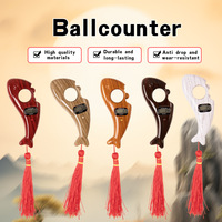 Portable DIY Grade Islamique Tasbih Compteur Chapelet Anneau Perles Numériques pour Méditation Relaxation Prière OEM