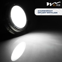 Nouveau produit blanc Led en acier inoxydable dôme lumière étanche RV lumières yacht chambre lampe