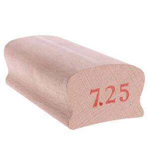 Bloc <span class=keywords><strong>de</strong></span> ponçage en bois pour la nivellement des frettes <span class=keywords><strong>de</strong></span> guitare et <span class=keywords><strong>de</strong></span> basse, outil <span class=keywords><strong>de</strong></span> <span class=keywords><strong>luthier</strong></span> pour la manche <span class=keywords><strong>de</strong></span> guitare - Product Image 3