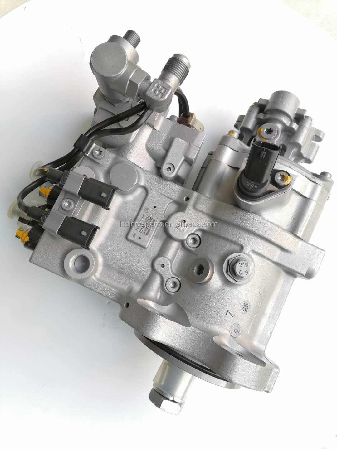 Bosch CP2 Pump - High Pressure Solutions for Diverse Uses