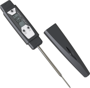 Biểu Tượng Tùy Chỉnh Tốt Nấu Ăn Không Thấm Nước IP X7 Không Dây Ngay Lập Tức Đọc Kỹ Thuật Số Thịt Nhiệt Kế Hộ Gia Đình Thông Minh Nhà Bếp Nhiệt Kế Logo - Product Image 1