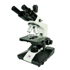 YUJIE YJ-801AN-T 1000倍三眼実体顕微鏡（ラボ用） - Product Image 1