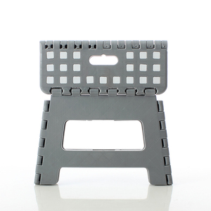 Taburete de plástico clásico de Venta caliente plegable de 22cm de alto para sala de estar cocina dormitorio y uso en Hotel para niños - Product Image 1