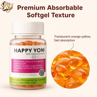 Gel Nettoyant Doux Quotidien pour Soins Intimes Féminins à Base de Plantes OEM/ODM pour Femmes - Fraîcheur