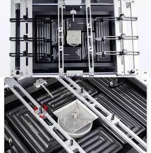 Placa Calefactora Industrial para la Extracción e Instalación de Chips BGA, Adecuada para Reparación de Circuitos de Computadoras y Vehículos - Product Image 5