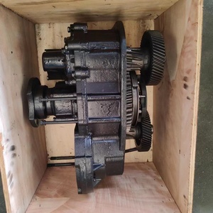 Mới 12jsd220ta xe tải hộp số Truyền thành phần Hộp phụ trợ lắp ráp với tốc độ nhanh hộp chính kèm theo loại đồng bộ hóa - Product Image 5