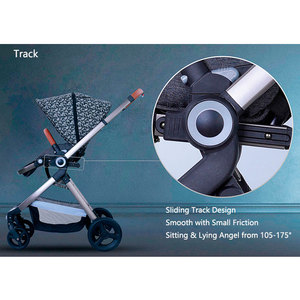 Mountain Buggy <span class=keywords><strong>de</strong></span> tierra Scape 3 en portador <span class=keywords><strong>de</strong></span> bebé 360 <span class=keywords><strong>de</strong></span> coche <span class=keywords><strong>de</strong></span> bebé - Product Image 5