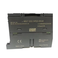 6ES7222-1HF22-0XA8 SIMATIC S7-200 CN DIG OUTPUT EM 222 Módulos Digitales
