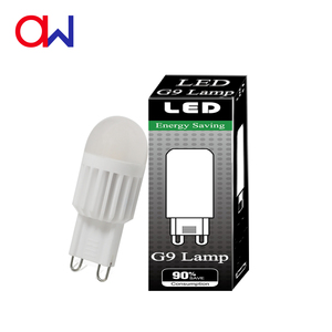 Factory Sale G9 2W 230LM Flicker-free 120V ETL Certificated Dimmable <b>Mini</b> <b>LED</b> <b>Light</b> Bulb G9 Lamps - Product Image 5