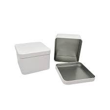 Caja de lata de caramelo de metal <span class=keywords><strong>rectangular</strong></span> a precio de fábrica en stock - Product Image 5