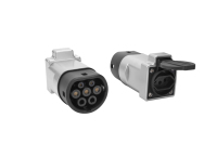 Nouvel adaptateur de câble de décharge de prise factice Sixpenceev 2 Type2 V2L 62196 pour MG Hyundai BYD ZS MG5 MG4 Zeekr DongFeng Nami Box