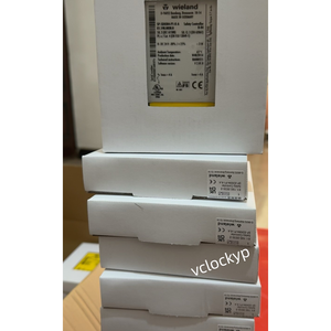 1PCS Wieland SP-SDIO84-P1-Kwbr-A R1.190.0030.0 Nuevo de fábrica Fedex o DHL - Product Image 3