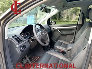 Voiture d'<span class=keywords><strong>occasion</strong></span>/voiture neuve, voitures chinoises économiques, <span class=keywords><strong>Touran</strong></span> 1.4T <span class=keywords><strong>essence</strong></span> 5 places, 2015 2016 2017, durable, économe en carburant, design extérieur élégant, conduite à gauche - Product Image 4