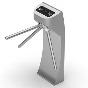 Precio directo <span class=keywords><strong>de</strong></span> fábrica Lector RFID Trípode Torniquete Puertas <span class=keywords><strong>de</strong></span> <span class=keywords><strong>entrada</strong></span> con panel <span class=keywords><strong>de</strong></span> control <span class=keywords><strong>de</strong></span> acceso Puerta <span class=keywords><strong>de</strong></span> <span class=keywords><strong>entrada</strong></span> Torniquete Puerta <span class=keywords><strong>de</strong></span> velocidad - Product Image 1