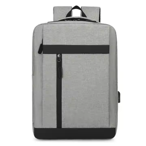 Multifunctional Business Laptop School Backpack Charging USB 15.6 Inch Laptop Backpack - Product Image 1