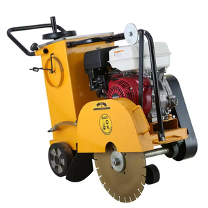 Coupe-<span class=keywords><strong>béton</strong></span> à essence durable ACE Q500, profondeur de coupe 180 mm, machine à découper l'asphalte pour la construction routière - Product Image 4