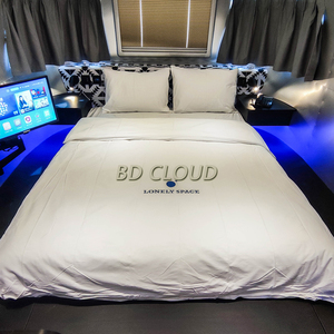 Retro Chất Lượng Cao Di Động Caravan Du Lịch Rơ Moóc Để Bán Châu Âu - Product Image 5