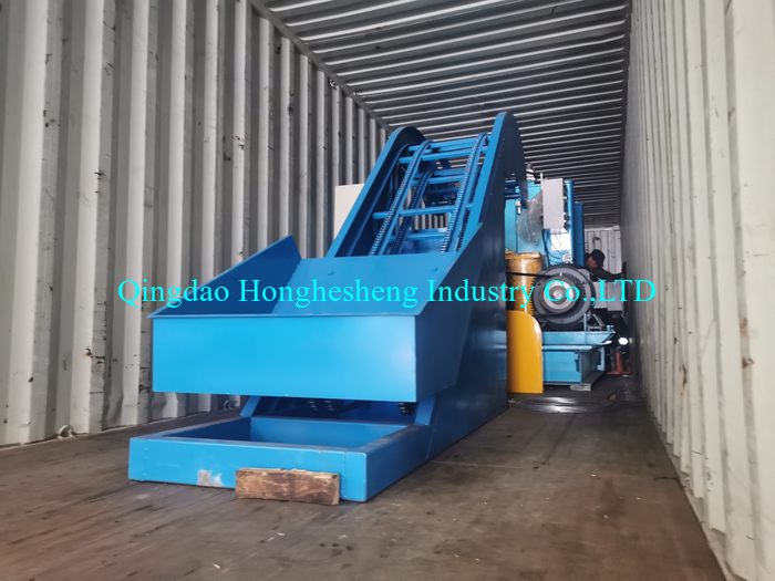 Rubber Mixing Equipment / Rubber Feeding Machine / Bucket Elevator