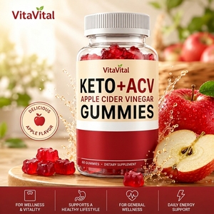 Caramelle Gommose alla Creatina Monoidrato, Supporto per <span class=keywords><strong>Nutrizione</strong></span> Sportiva <span class=keywords><strong>e</strong></span> Stile di Vita Attivo, Produttore OEM ODM con Etichetta Privata - Product Image 1
