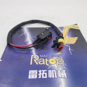 60309921 <b>Micro</b> Switch for SY215 Excavator Spare Parts - Product Image 4