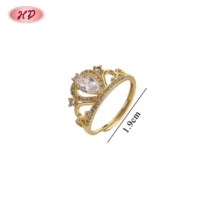 CR100321-Gold Plated