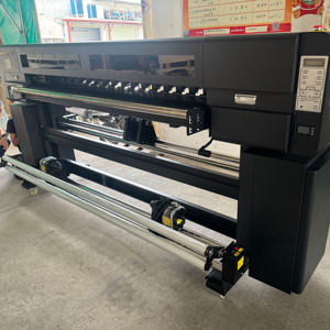 Máy in phun thuốc nhuộm thăng hoa máy in tốc độ cao 180cm - Product Image 1