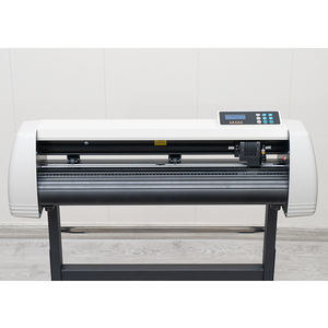 <span class=keywords><strong>Lector</strong></span> de vinilo de 16 pulgadas y 24 pulgadas de alta calidad, cortador de vinilo, Plotter de corte, Motor paso a paso, pegatina de vinilo de corte Signmaster - Product Image 6