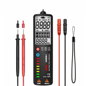 Bside ADMS1 Non-contact Electrical AC Circuit Power Socket Volt Meter Detector Digital Multimeter Pen Voltage Tester