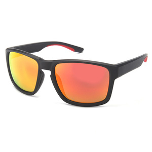 Outdoor Golf Sunglasses UV400 TR90 <b>Frame</b> TAC Lens <b>Grey</b> Unisex Polarized Driving Sunscreen Fishing Outdoor Sports - Product Image 4