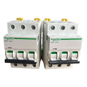 IC65N D25A 3P Miniature Circuit Breaker 3 Phase Electric <b>Bell</b> for Miniature Circuit Breakers - Product Image 2
