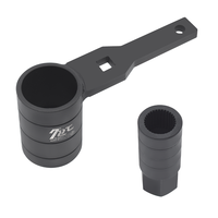 Outils de différentiel avant et arrière pour Volkswagen Touareg Porsche Cayenne Audi Q7 Panamera - Acier MT-TOOLS