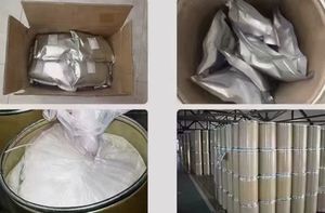 निर्माता उच्च गुणवत्ता वाली bi (4-फ्लोरोफिनाइल)-मेथानोन कैस: 345-92-6 - Product Image 3