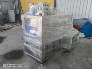 Gıda içecek ambalaj paslanmaz çelik için Kgentlest endüstriyel yüksek verimli tünel soğutma kurutma makinesi konveyör sistemi - Product Image 6
