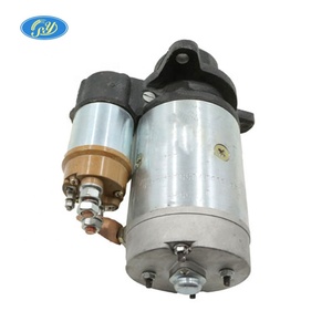 Vente flash - Démarreur SY Brand 24V 7402.3708 pour moteur Der -243 D-245 Euro-2 MTZ avec garantie de 3 mois - Product Image 3