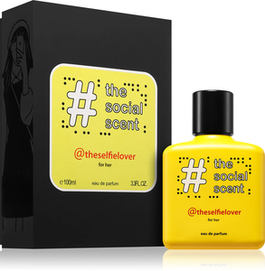 SELFIELOVER 100ml Eau de Parfum para Mujer, Aroma Floral, Amaderado, Cítrico, de Larga Duración, Perfume de Lujo - Product Image 2