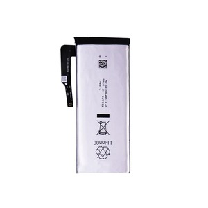Batería de Repuesto G27FU de 4680mAh para Teléfono Inteligente Google Pixel 5A 5G, CE RoHS, Venta al por Mayor, Alta Capacidad, Grado A - Product Image 1