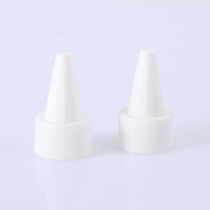 Livraison rapide bonne qualité 20/410 24/410 28/410 couvercle de bouchon en plastique en forme de flèche pour soin de shampooing de bouteille en plastique - Product Image 3