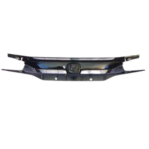 กระจังหน้ากันชนโครเมียมสีดำสำหรับรถยนต์ระบบ FK7รถยนต์2021 2022 OEM 71121-TGB-H01 71121-tgb-h01 - Product Image 4