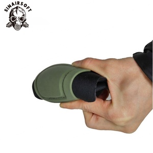 Ensemble de protections tactiques pour genoux et coudes, protections pour genoux et coudes pour uniforme G3 - Product Image 5