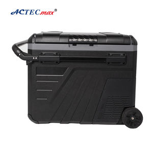 Réfrigérateur de véhicule avec poignée 35L 45L Single Cooling <span class=keywords><strong>12V</strong></span> 24V AC.684.201 Réfrigérateur mobile portable pour voiture électrique Congélateur - Product Image 4