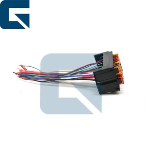 Caja de Fusibles y Arnés de Cableado para Excavadora PC200-7 PC300-7, para Piezas Eléctricas - Product Image 2