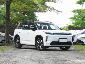Prêt à l'exportation 2026 Nouveau SUV compact hybride à autonomie étendue GAC AION I60 EV de Chine, 245 CV, 5 portes, 5 places, familial - Product Image 3