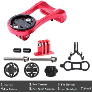 <span class=keywords><strong>Support</strong></span> de fixation pour compteur de vélo à fixation sur potence, compatible <span class=keywords><strong>Garmin</strong></span>, Bryton, Cateye - Offre Spéciale - Product Image 6