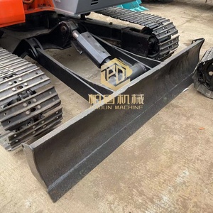 Excavadora de cadenas Hitachi ZX75 usada del 2023, excavadora sin cola, en buen estado, excavadora Hitachi ZX70 usada - Product Image 5