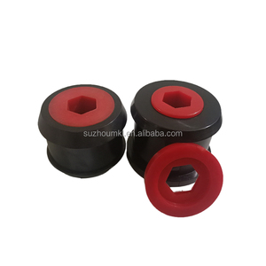 Dynoracing Nouveaux Silentblocs de Suspension Avant et Arrière en Polyuréthane pour <span class=keywords><strong>Mini</strong></span> 06-15 R55/R56/R57/R58/R59 BX102469 - Product Image 2