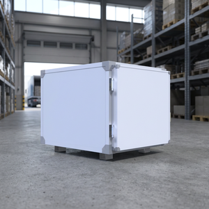 ตู้แช่เย็นแบบพกพา Esfrigo รุ่นใหม่ ES880T ความจุ 880 ลิตร ระบบควบคุมอุณหภูมิ ทนทาน ใช้งานได้นาน รับประกัน 1 ปี - Product Image 2
