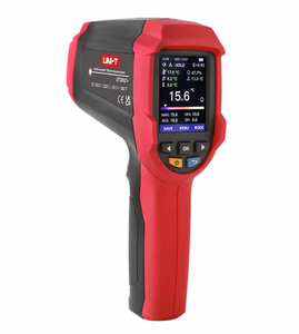 กล้องถ่ายภาพความร้อนอินฟราเรดแบบพกพา UNI-T UTI384H พลาสติก OEM USB UTI384H UNI-T UTI384H - Product Image 6