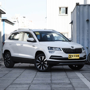 Autos Usados <span class=keywords><strong>SUV</strong></span> Skoda <span class=keywords><strong>Karoq</strong></span> con Transmisión Automática, Gasolina, Volante a la Izquierda, Modelo 2023 2025, Listos para Enviar, Precio Económico, Alta Calidad - Product Image 3