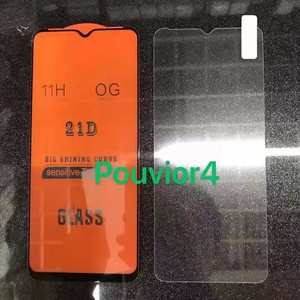 Honatop กาวเต็มจอ21D,สำหรับ Tecno Canon 16 Pova 2 Spark 8 - Product Image 5